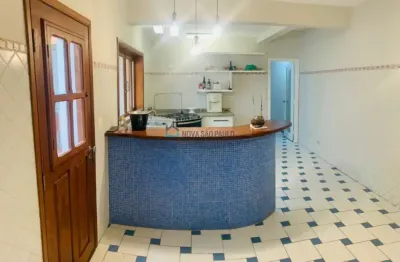 Sobrado de 350m², na vila mariana com piscina e 4 dormitórios