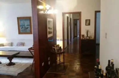Apartamento com 3 quartos à venda na Rua Manoel da Nóbrega, --, Paraíso, São Paulo
