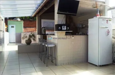 Excelente sobrado disponível para venda na vila mariana