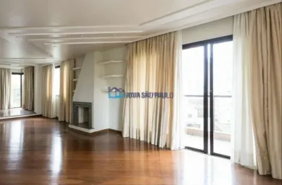Planalto paulista/ apartamento/  4 dormitórios com 4 suítes/ 4 vagas