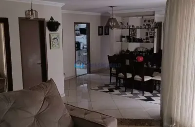 Apartamento com 3 quartos à venda na Rua Elba, --, Vila Moinho Velho, São Paulo