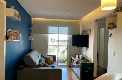 Apartamento com 2 quartos à venda na Rua Ocarina, --, Vila Guarani, São Paulo