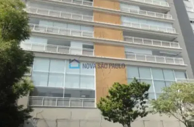 Apartamento com 3 quartos à venda na Rua Samambaia, --, Bosque da Saúde, São Paulo