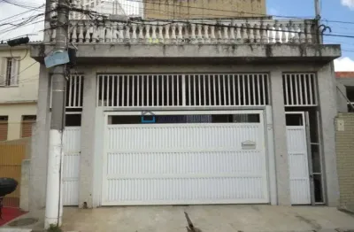 Casa com 4 quartos à venda na Rua Guaperoba, --, Vila Brasílio Machado, São Paulo