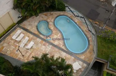 Apartamento com 3 quartos à venda na Rua Maria das Dores Braga, --, Bosque da Saúde, São Paulo