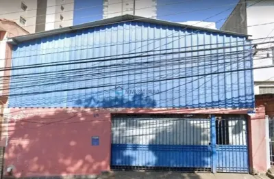 Barracão / Galpão / Depósito com 3 salas à venda na Rua Galeazzo Alessi, --, Saúde, São Paulo