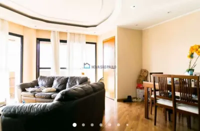 Apartamento com 4 quartos à venda na Rua Coronel Cabrita, --, Jardim da Glória, São Paulo