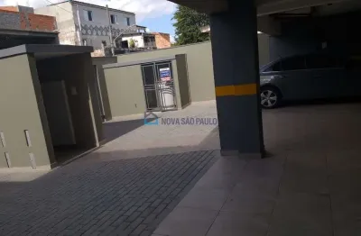 Apartamento com 2 quartos à venda na Rua Maria Balades Correa, --, Jardim Luso, São Paulo