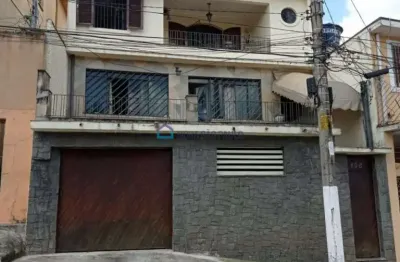 Casa com 3 quartos à venda na Rua Santa Patrícia, --, Jardim Oriental, São Paulo