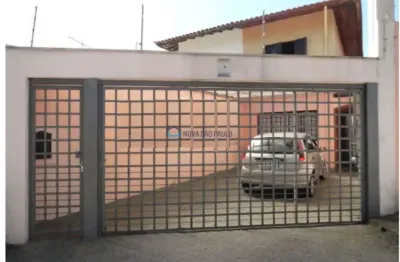 Casa com 3 quartos à venda na Rua Cornélio Schimidt, --, Parque Jabaquara, São Paulo