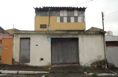 Casa comercial com 2 salas à venda na Rua Otto de Barros, --, Vila Santo Estéfano, São Paulo