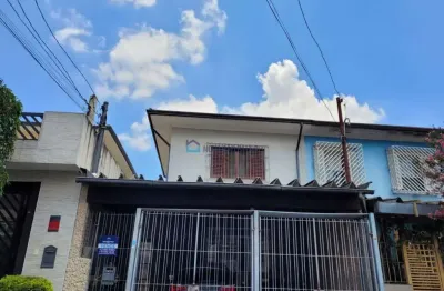 Vila guarani sobrado a 550 metros do metrô conceição, comercial ou residencial