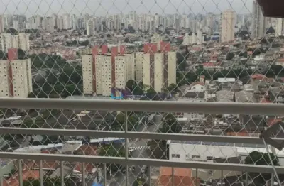 Apartamento com 3 quartos à venda na Rua Francisco Hurtado, --, Vila Água Funda, São Paulo