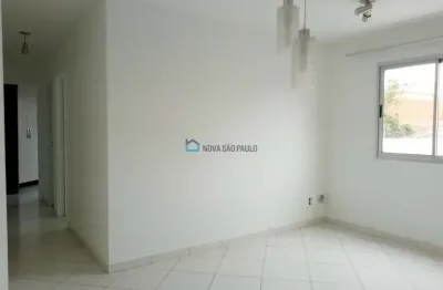 Apartamento com 2 quartos à venda na Rua Alencar Araripe, --, Sacomã, São Paulo