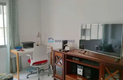 Apartamento com 1 quarto à venda na Rua Antônio Tavares, --, Cambuci, São Paulo