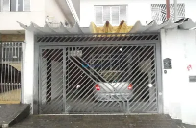 Casa com 3 quartos à venda na Rua Benjamim Lima, --, Vila Babilônia, São Paulo