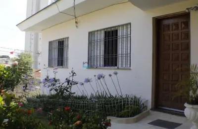 Casa com 3 quartos à venda na Rua Guaripe, --, Vila do Bosque, São Paulo