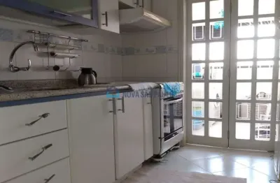 Apartamento com 2 quartos à venda na Rua Abrahão Calux, --, Vila Moinho Velho, São Paulo