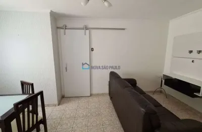 Apartamento com 2 quartos à venda na Rua dos Jatobás, --, Vila Parque Jabaquara, São Paulo