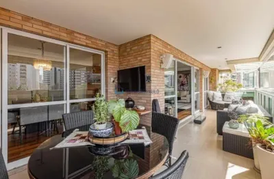 Apartamento com 4 quartos à venda na Rua Arizona, --, Cidade Monções, São Paulo