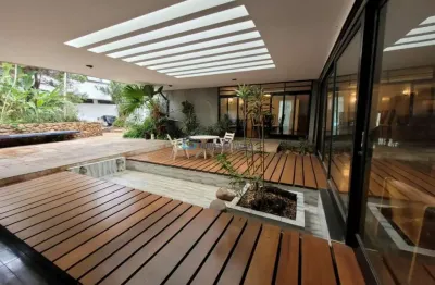 Sobrado 4 dormitórios, 5 vagas miolo nobre  planalto paulista