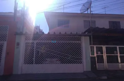 Casa com 2 quartos à venda na Rua Alberico Galvão Bueno, --, Vila Santo Estéfano, São Paulo