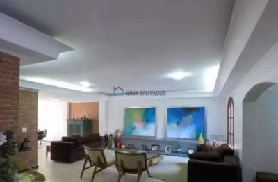 Casa com 4 quartos à venda na Rua Romão Puiggari, --, Vila Moraes, São Paulo