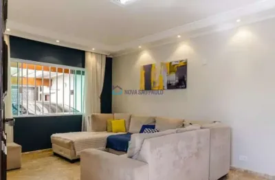 Casa com 3 quartos à venda na Rua Orlando Tarquinio, --, Vila das Mercês, São Paulo