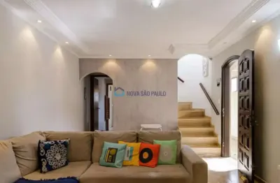 Casa com 3 quartos à venda na Rua Orlando Tarquinio, --, Vila das Mercês, São Paulo