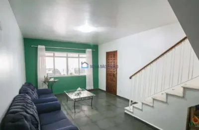 Sobrado de 212m² de terreno e 120m²  de área útil - cursino