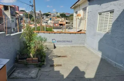 Casa com 4 quartos à venda na Rua Velho Mundo, --, Americanópolis, São Paulo