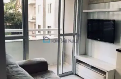 Apartamento 1 dormitório, 1 vaga, 400 metros do metro vila mariana