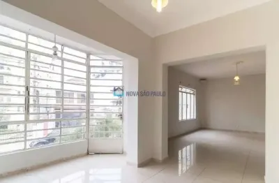 Cambuci - sobrado de 121m² ,3 dormitórios e 2 vagas, salão de festa c/banheiro