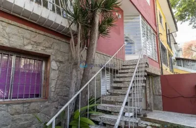 Cambuci - sobrado de 121m² ,3 dormitórios e 2 vagas, salão de festa c/banheiro