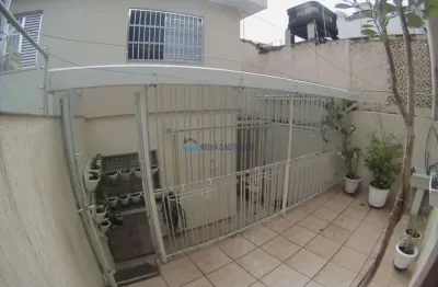 Casa com 3 quartos à venda na Rua Dezoito de Outubro, --, Jardim Maria Estela, São Paulo