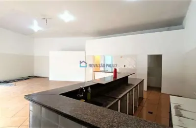 Casa comercial com 1 sala à venda na Rua Patuaí, --, Saúde, São Paulo