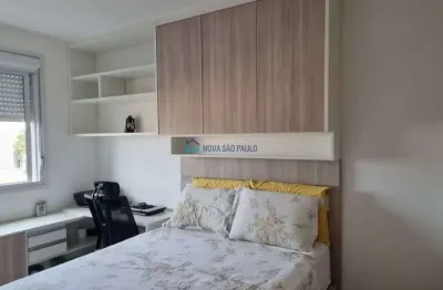 Apartamento com 2 quartos à venda na Rua Olívia Guedes Penteado, --, Socorro, São Paulo