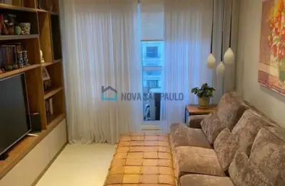 Apartamento a venda bairro vila mariana. todo reformado. a 140m da estação metrô chácara klabin