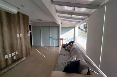Apartamento tipo garden, 2 dormitórios, 1 suíte,  3 vagas metrô saúde