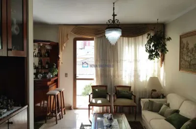 Apartamento com 3 quartos à venda na Rua Jovina, --, Vila Mascote, São Paulo