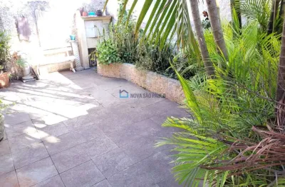 Planalto paulista 10 x 28, terreno com casa antiga em ótimo local