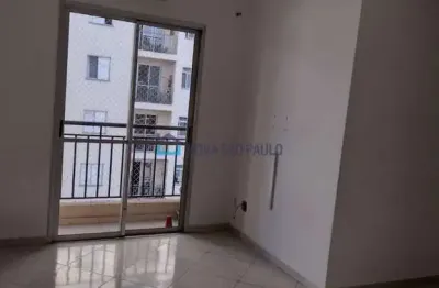 Apartamento com 2 quartos à venda na Rua Alba, --, Vila Parque Jabaquara, São Paulo