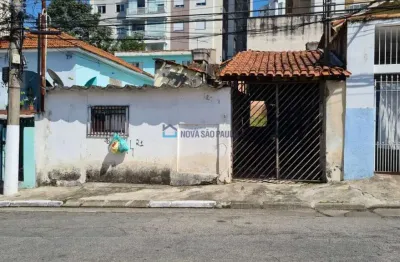 Terreno à venda na Rua Ziza, --, Vila Guarani, São Paulo