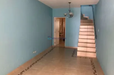 Casa com 2 quartos à venda na Avenida João Barreto de Menezes, --, Vila Santa Catarina, São Paulo
