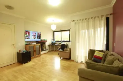 Apartamento com 4 quartos à venda na Rua Doutor Amando Franco Soares Caiuby, --, Parque Bairro Morumbi, São Paulo