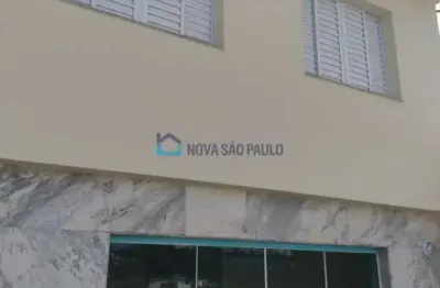 Casa com 3 quartos à venda na Rua Alberto Leal, --, Jabaquara, São Paulo