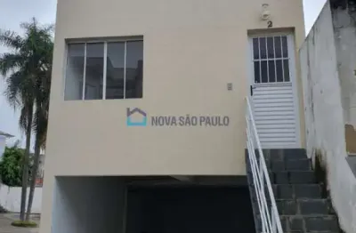Casa em condomínio fechado com 3 quartos à venda na Rua dos Cambuís, --, Vila Parque Jabaquara, São Paulo