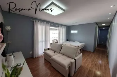 Apartamento venda 3 quartos 1 suíte  com 99m² em condomínio tipo clube