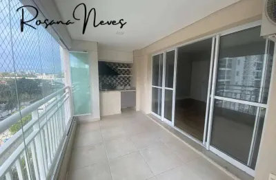Apartamento com 3 quartos para alugar na Rua Laurent Martins, Jardim Esplanada, São José dos Campos