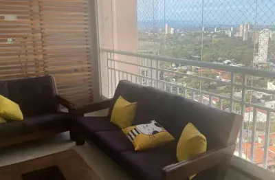 Locação | esplanada life club | 3 suítes |167m² | andar alto | vista